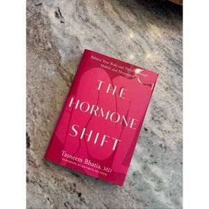Book- The Hormone Shift